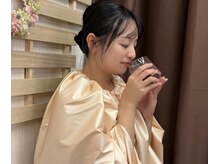 テラスアップ(Terrace UP)の雰囲気（身体の内側からぽかぽかに！女性特有のお悩みにもお役立ち♪）