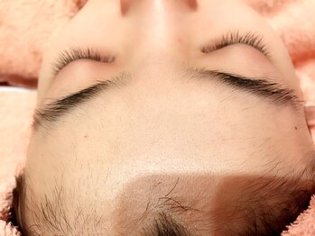 ヘアーアンドアイラッシュ デュークス 古河店(hair & eyelash dukes)/フェイシャルケア