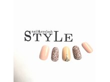 スタイル(STYLE)/定額制ジェルネイル10000コース