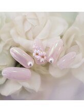 ネイルサロンシャネイル/桜