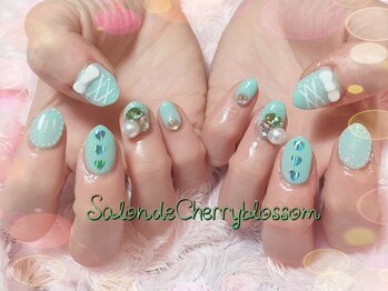 サロンドチェリーブロッサム(Salon de Cherryblossom)/