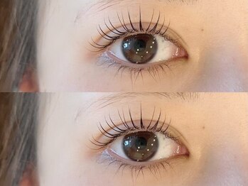 エストアール 博多口店(est-r.)/#パリジェンヌ▽ナチュラル