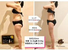 ラ コンシェル 町田店/Before After【町田店】