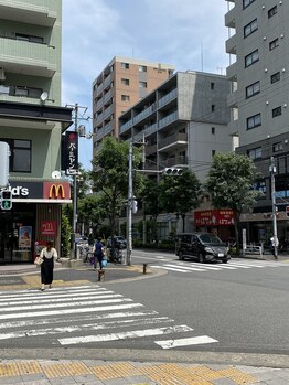 レアマカナ(LeaMakana)/当サロンまでのアクセス1