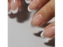 ネイルルーム ファンデーション(Nail Room FOUNDATION)の雰囲気（オリジナルのワンポイントアートや極上のフレンチネイルも。）