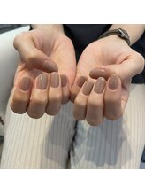 ロエルビューティーサロン(Loel BEAUTY SALON)/ワンカラーネイル