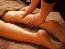 アンジェーム(angeame)/リンパの滞りを解消しスッキリ足