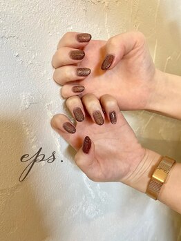 エピス(eps.)/マグネットネイル