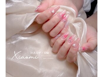 Mネイル/デザイン持ち込み90分