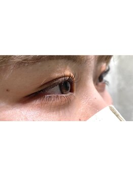 フラン アイラッシュ(flan eyelash)/目の形に合ったパーマ♪