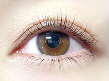 アイマジック 銀座店(EYE MAJIC)/パリジェンヌ+下まつげ