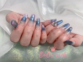 シーシーネイル 新宿店(CeCe Nail)/