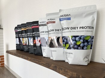 ルア(Lua)/ウルトラプロテイン正規取扱店