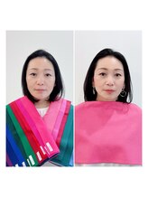 アンドチャーム(&charm)/エレガントな華やかさが魅力