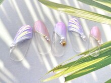 ターラ(Tara)/マーメイドグラデーション