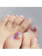 ネイルサロン アージュ(Nail Salon A jyu)/インクニュアンス