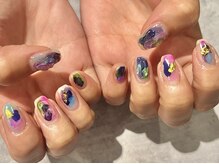 レストヘアー(Resto hair)/インクニュアンス