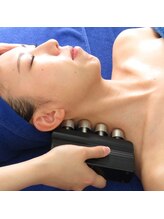 セレブヒルズ 札幌本店(Celeb Hill's)/【肩EMSボーラー】