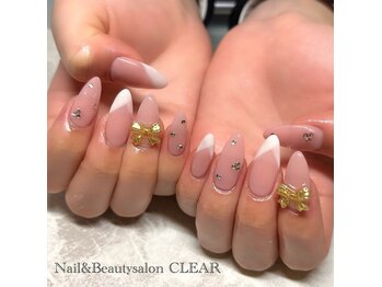 ネイルアンドビューティーサロン クリア(CLEAR)/