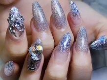 だんごバレエ団202/シンプルシルバー