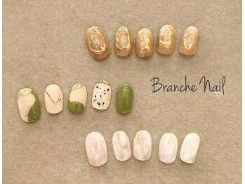 ブランシェネイル(Branche Nail)/毎月変わるキャンペーン☆