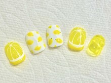 ティーエス ネイル ガーデン(T.S Nail Garden)/レモン