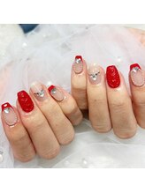 アイリッシュネイル 久屋大通店(Irish Nail)/アートフリー
