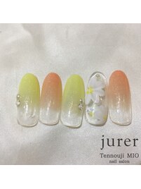 定額デザインB 7700円