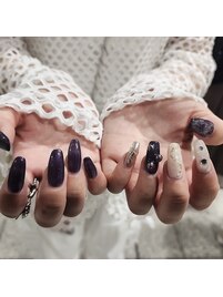 ニュアンスネイル