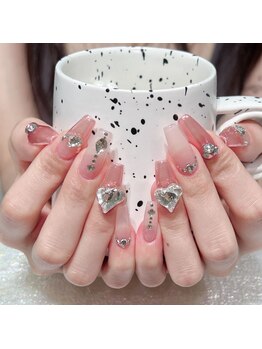 クイーンズビューティーサロン 新宿本店(Queen's beauty salon)/長さだし パラジェル対応可