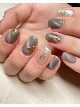 カズネイル(Kazu nail)/マグネットネイル