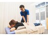 【慢性的な腰のお悩みに】腰痛特化／根本改善整体コース 60分¥2980