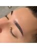 《定期的にキープ》次世代眉毛パーマブロウリフトwax付