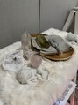 クリスタリオサーナエヌ 自由が丘(crystallo Sana N) サロンに来た瞬間から癒しがスタート♪個人サロンだから出来る事