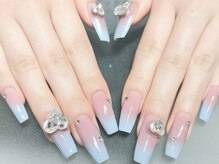 リンネイル 新大久保店(Rin Nail)/持ち込みデザイン　付け放題