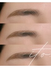 イト アイデザイン(ito.eye design)/straight arch