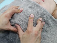 ぺんぎん堂整骨院/施術風景