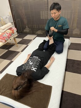 かいろ整体院 きらり/施術イメージ