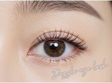 ダズルアイラッシュ 綾瀬(Dazzle eyelash)/ナチュラル
