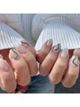 フェリークネイル(feerique nail)&nbsp;オフィス・ニュアンス・少しクセのあるデザインなど得意です◎
