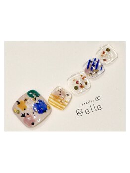 アトリエ ベル(atelier Belle)/＊北欧食器