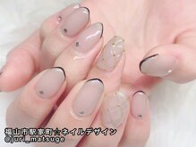 パウロ(PAULO)/【JURI担当】オフィスネイルにも