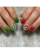 ニー(2ne.)/＊lime&orange＊