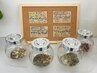 【ハーブブレンド蒸し♪】 ¥3,800 足湯付