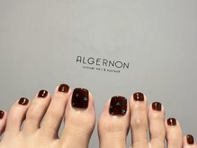 アルジャーノン リトリート(ALGERNON retreat)/こっくりカラー