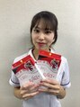 ミライ小顔 広島中央店(MIRAI小顔)&nbsp;佐藤 きらり