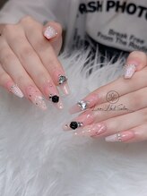 ルミ(Lumi)/チップ＋アート＋パーツつけ放題