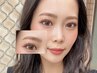【垢抜け眉】眉WAX+眉カラー 印象UP!濃さが気になる方に絶対オススメ!