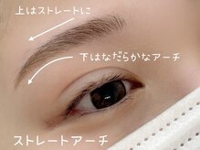 フェリチカ(Felichika)/似合わせ◎ふんわり美眉ワックス