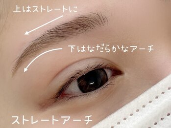 フェリチカ(Felichika)/似合わせ◎ふんわり美眉ワックス